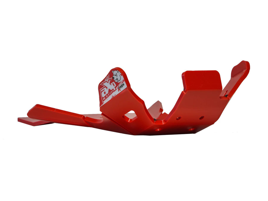 Rieju MR 250 [2021] - Xtrem Skid Plate mit Gestängeschutz - HDPE 8mm