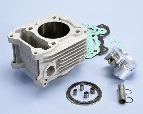 Vespa Primavera 3 V [2021-2024] - Zylinder-Kit Piaggio-Vespa 125/150 4T 3V Air ⌀63 Ohne ECU