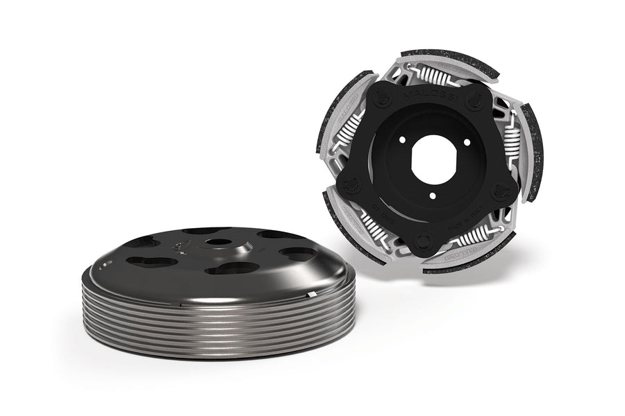 Yamaha X-MAX 400 R ABS (SH 07) [2014-2016] - Kuppsung und Glocke ø 160 Maxi Fly System
