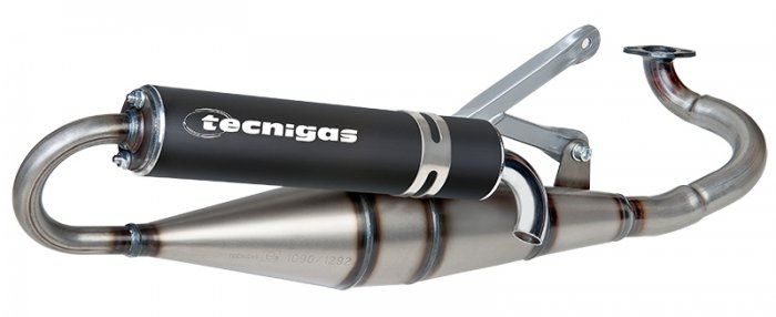 Gilera DNA 125 [2000-2005] - Next R Auspuff