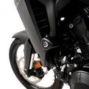 Honda XL 750 Transalp [2023-2026] - Aero-Sturzprotektoren - Schwarz