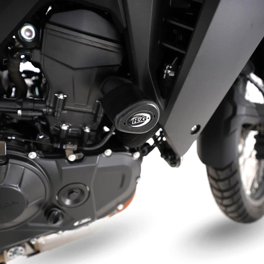 Honda XL 750 Transalp [2023-2026] - Aero-Sturzprotektoren - Schwarz