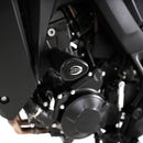 Honda XL 750 Transalp [2023-2026] - Aero-Sturzprotektoren - Schwarz