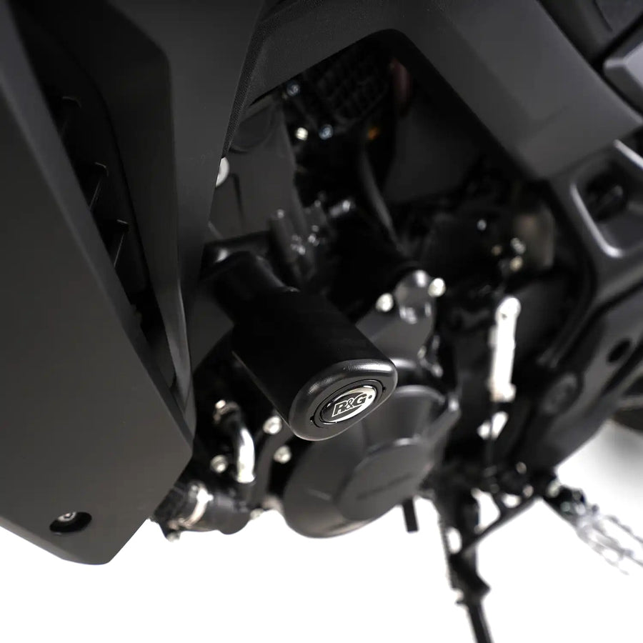 Honda XL 750 Transalp [2023-2026] - Aero-Sturzprotektoren - Schwarz