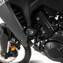 Honda XL 750 Transalp [2023-2026] - Aero-Sturzprotektoren - Schwarz