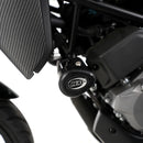 CF Moto 300 NK [2019-2024] - Aero-Sturzprotektoren - Schwarz