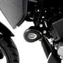 CF Moto 300 NK [2019-2024] - Aero-Sturzprotektoren - Schwarz
