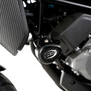 CF Moto 300 NK [2019-2024] - Aero-Sturzprotektoren - Schwarz