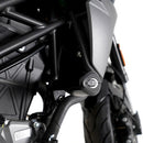 CF Moto 300 NK [2019-2024] - Aero-Sturzprotektoren - Schwarz