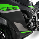 Kawasaki NINJA ZX-6R [2024-2026] - Aero-Sturzprotektoren - Schwarz