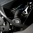 Kawasaki NINJA ZX-6R [2024-2026] - Aero-Sturzprotektoren - Schwarz