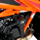 KTM 1390 Super Duke R [2024-2026] - Aero-Crash-Protektoren - Schwarz