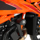 KTM 1390 SUPER DUKE R EVO [2024-2026] - Aero-Crash-Protektoren - Schwarz