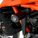 KTM 1390 Super Duke R [2024-2026] - Aero-Crash-Protektoren - Schwarz