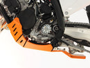 KTM 125 SX [2023-2027] - Xtrem Unterfahrschutz mit Gestängeschutz - PE-HD 8mm
