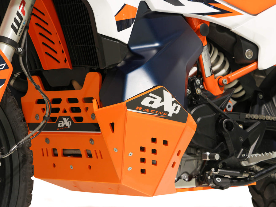 KTM 790 Adventure [2019-2025] - Unterfahrschutz - PE-HD 8mm