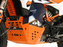 KTM 890 Adventure R [2021-2026] - Unterfahrschutz - PE-HD 8mm