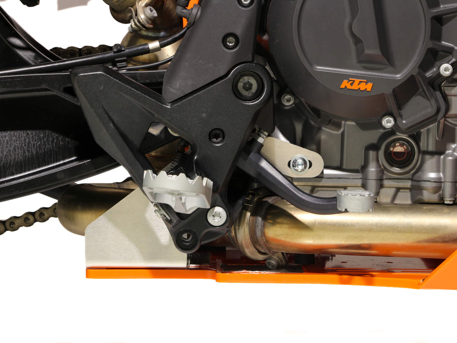 KTM 890 Adventure R Rally [2021-2026] - Unterfahrschutz - PE-HD 8mm
