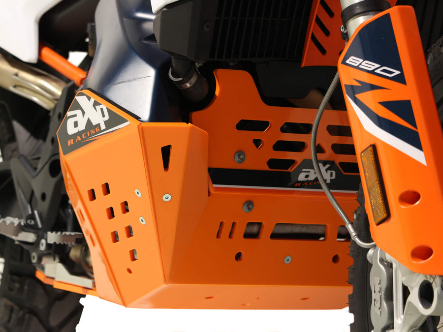 KTM 890 Adventure R Rally [2021-2026] - Unterfahrschutz - PE-HD 8mm