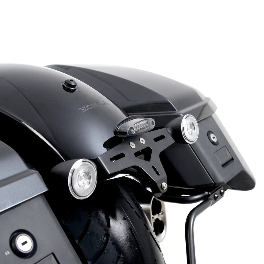 Honda CMX 500 A Rebel ABS (PC 56) [2020-2024] - Kennzeichenhalter