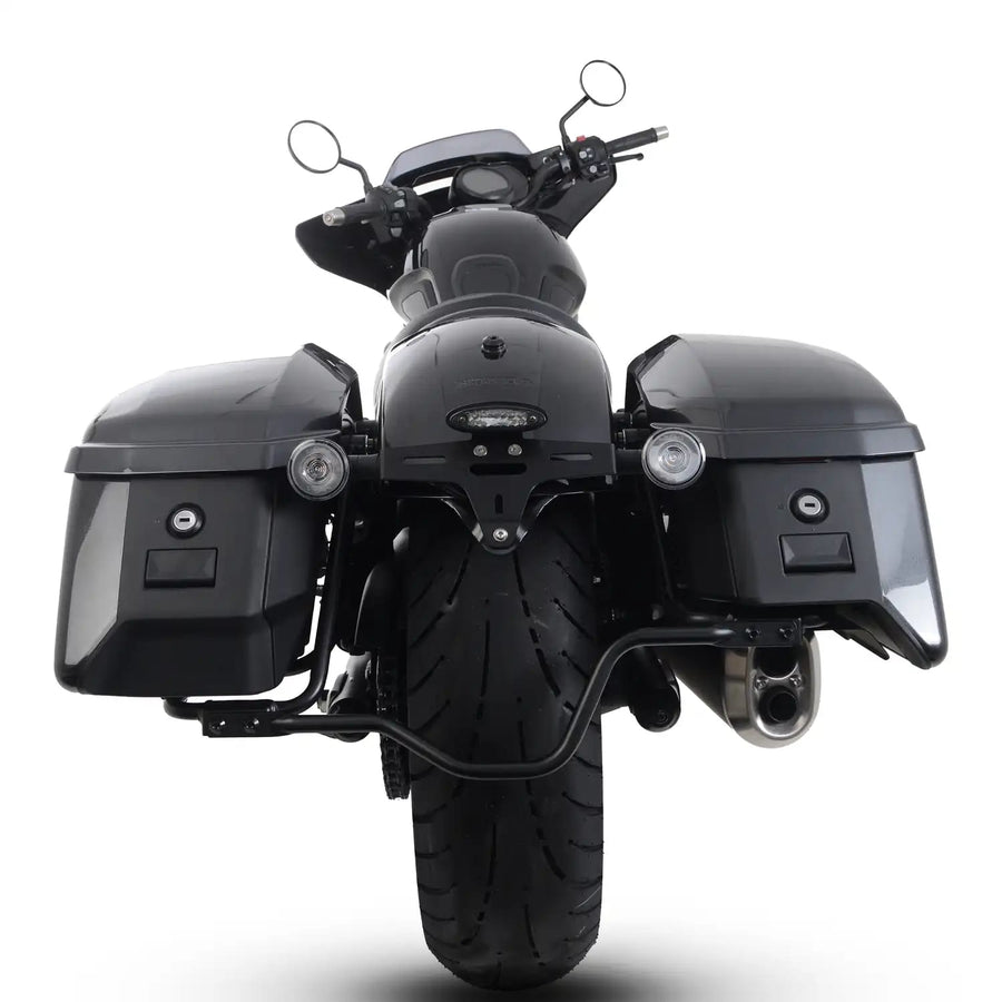 Honda CMX 500 A Rebel ABS (PC 56) [2020-2024] - Kennzeichenhalter