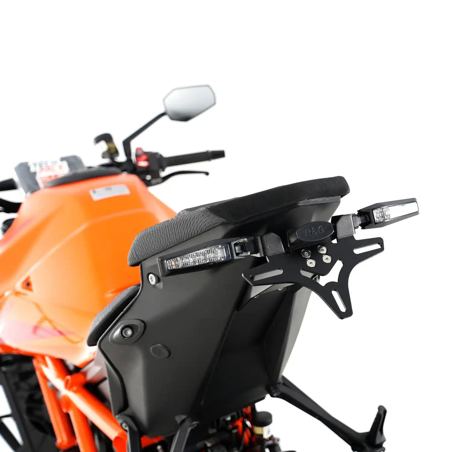 KTM 1390 SUPER DUKE R EVO [2024-2026] - Kennzeichenhalter