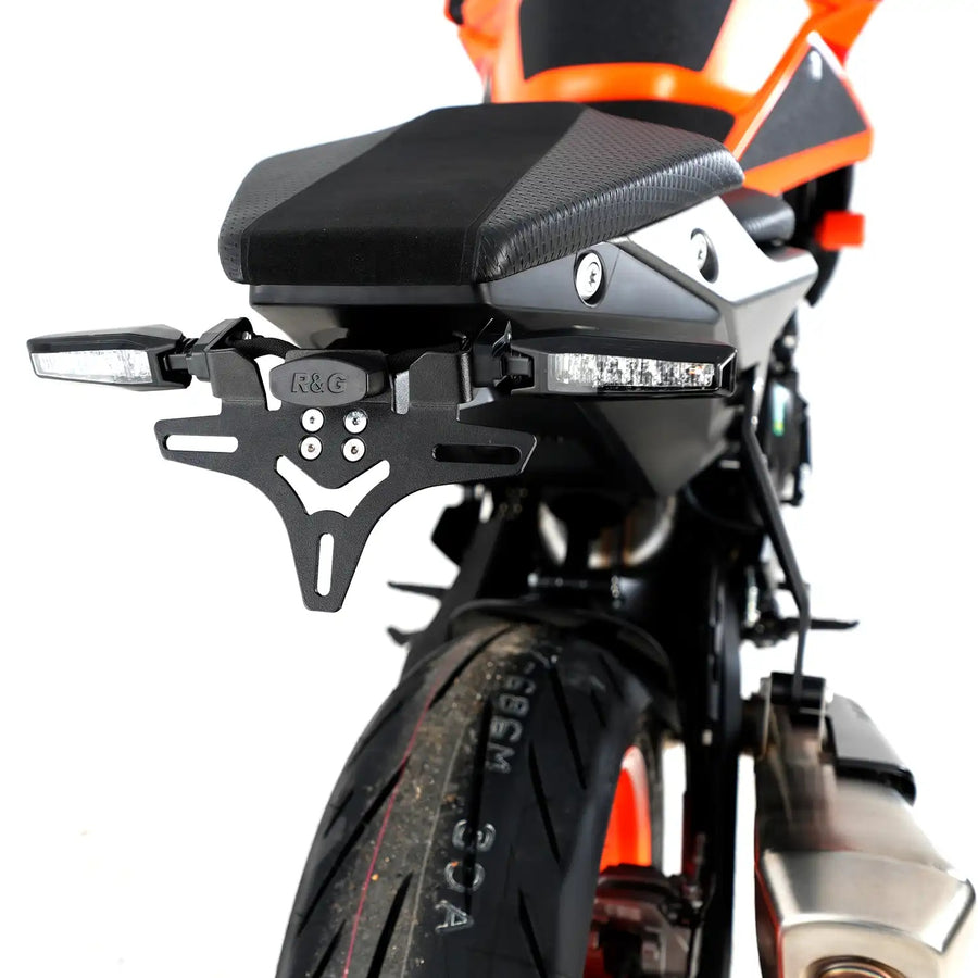 KTM 990 Duke [2024-2025] - Kennzeichenhalter