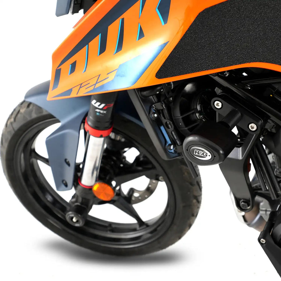Husqvarna Vitpilen 401 [2024] - Crash-Protektoren - Aero Style