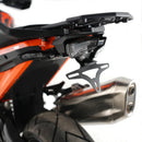 KTM 1290 Super Adventure R [2021-2024] - Kennzeichenhalter