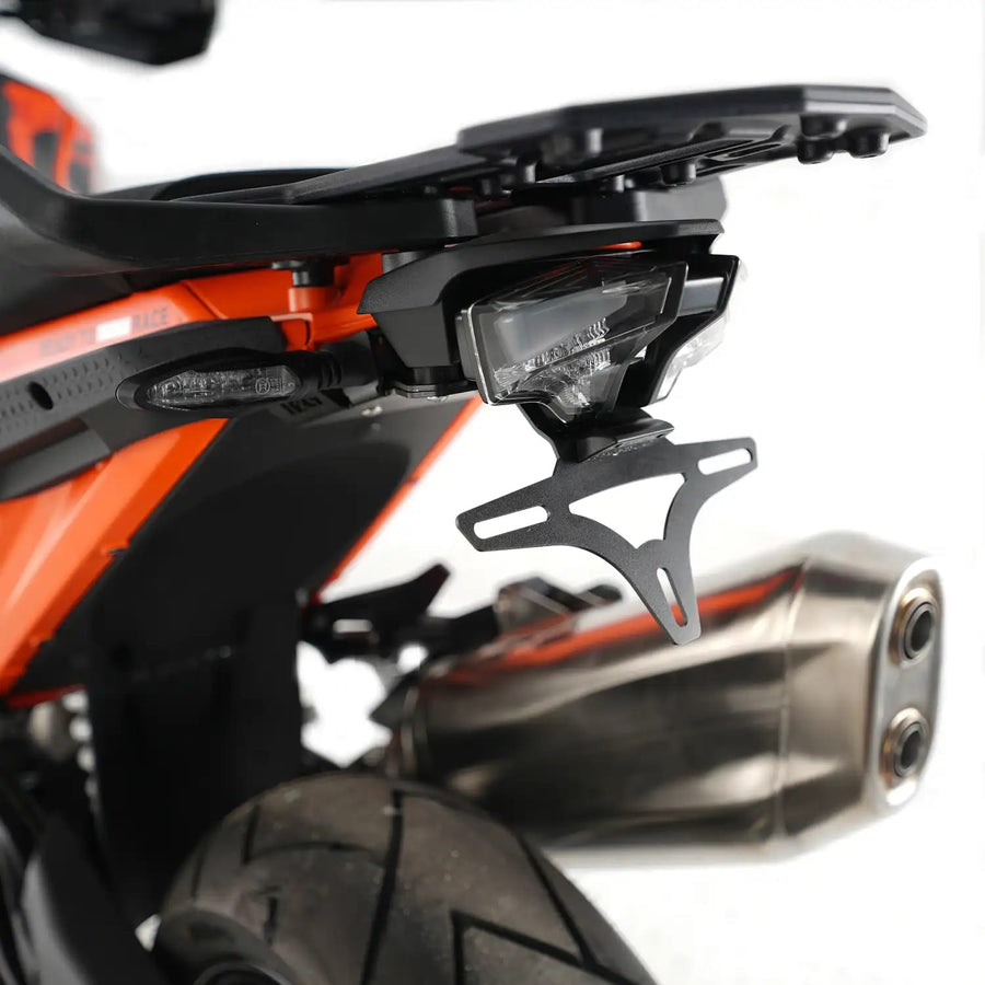KTM 1290 Super Adventure R [2021-2024] - Kennzeichenhalter