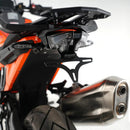 KTM 1290 Super Adventure R [2021-2024] - Kennzeichenhalter