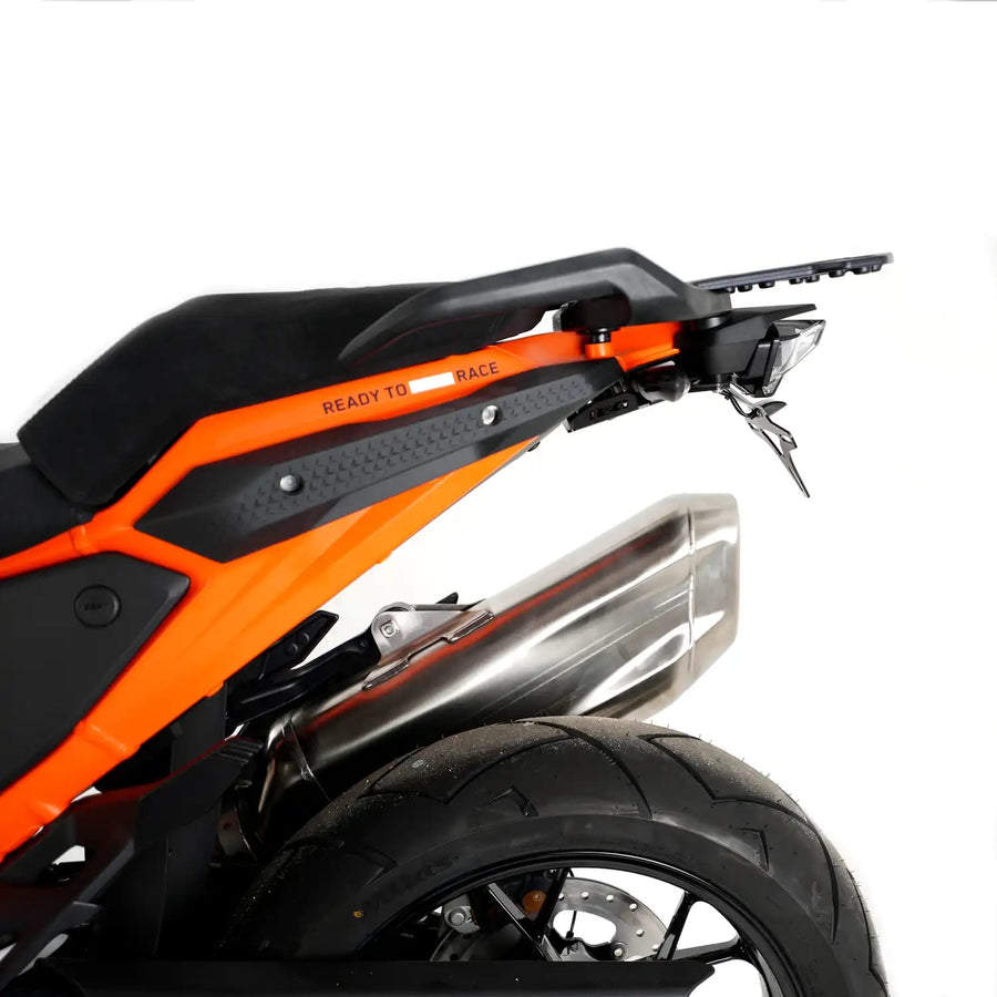 KTM 1290 Super Adventure R [2021-2024] - Kennzeichenhalter