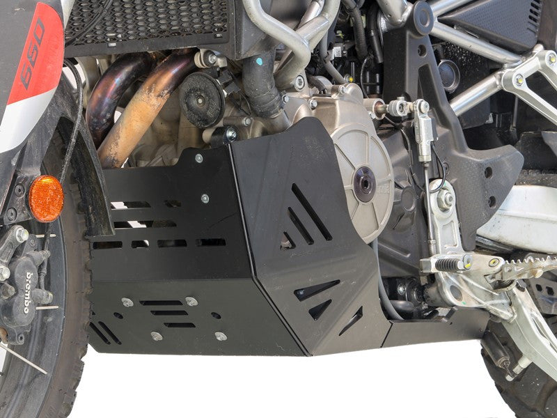 Aprilia Tuareg 660 [2021-2026] - Adventure Unterfahrschutz - PE-HD 8mm