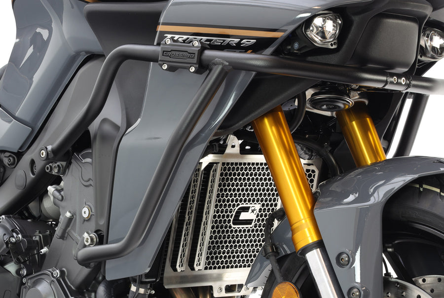 Yamaha Tracer 9 GT [2024] - CROSS PRO Trail Sturzbügel