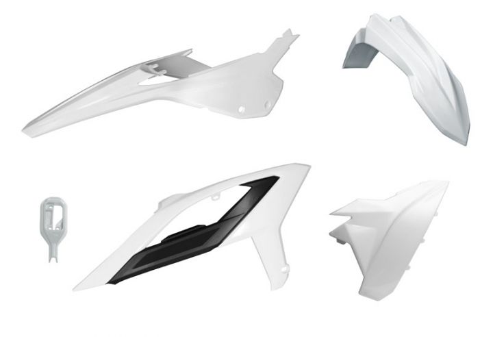 Beta RR 125 2 T [2023-2024] - Plastik-Kit 4-teilig