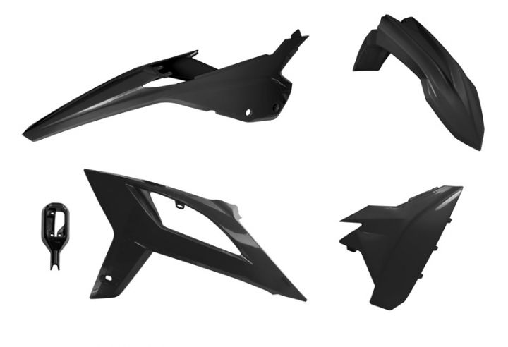 Beta RR 300 2 T Racing [2020-2022] - Plastik-Kit 4-teilig