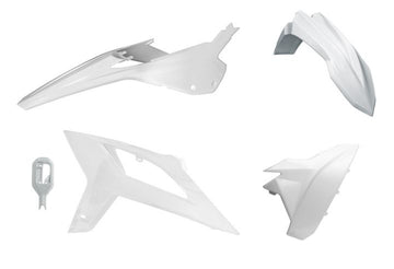 Beta RR 300 2 T Racing [2020-2022] - Plastik-Kit 4-teilig
