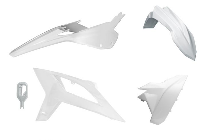 Beta RR 390 4 T Racing [2020-2022] - Plastik-Kit 4-teilig