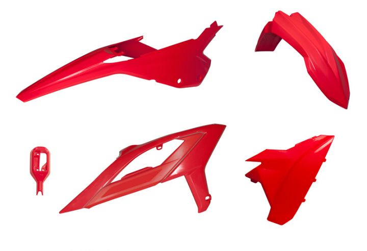 Beta RR 125 2 T [2023-2024] - Plastik-Kit 4-teilig