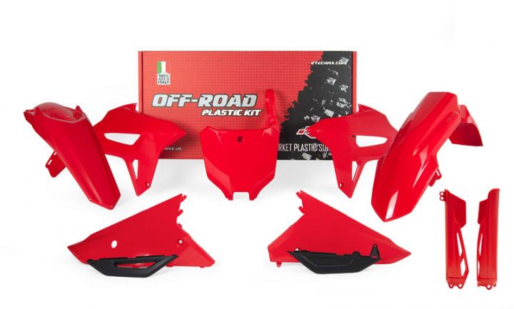 HONDA CRF 250 R [2024] - Plastik-Kit