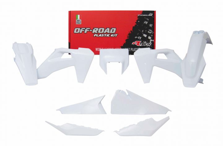 HUSQVARNA FE 501 [2020-2023] - Plastik-Kit 6-teilig
