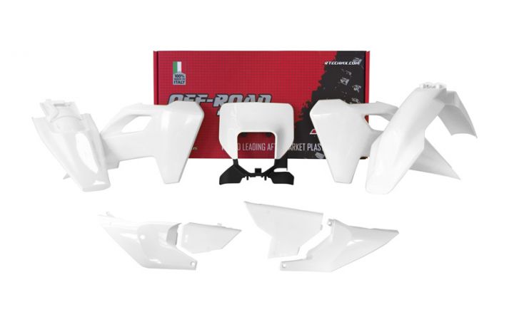 HUSQVARNA FC 250 [2022-2023] - Plastik-Kit 7-teilig