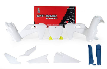 HUSQVARNA FX 350 [2019-2022] - Plastik-Kit OEM-Farbe (19–22)
