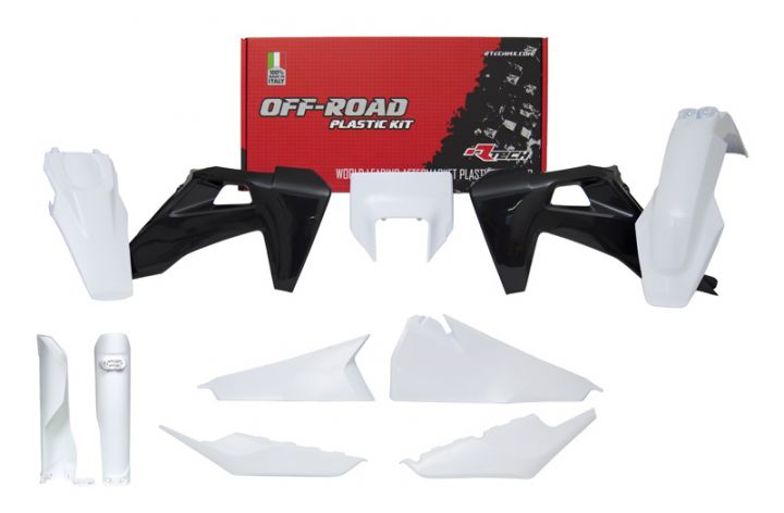 HUSQVARNA FE 250 [2020-2023] - Plastik-Kit OEM-Farbe (22)