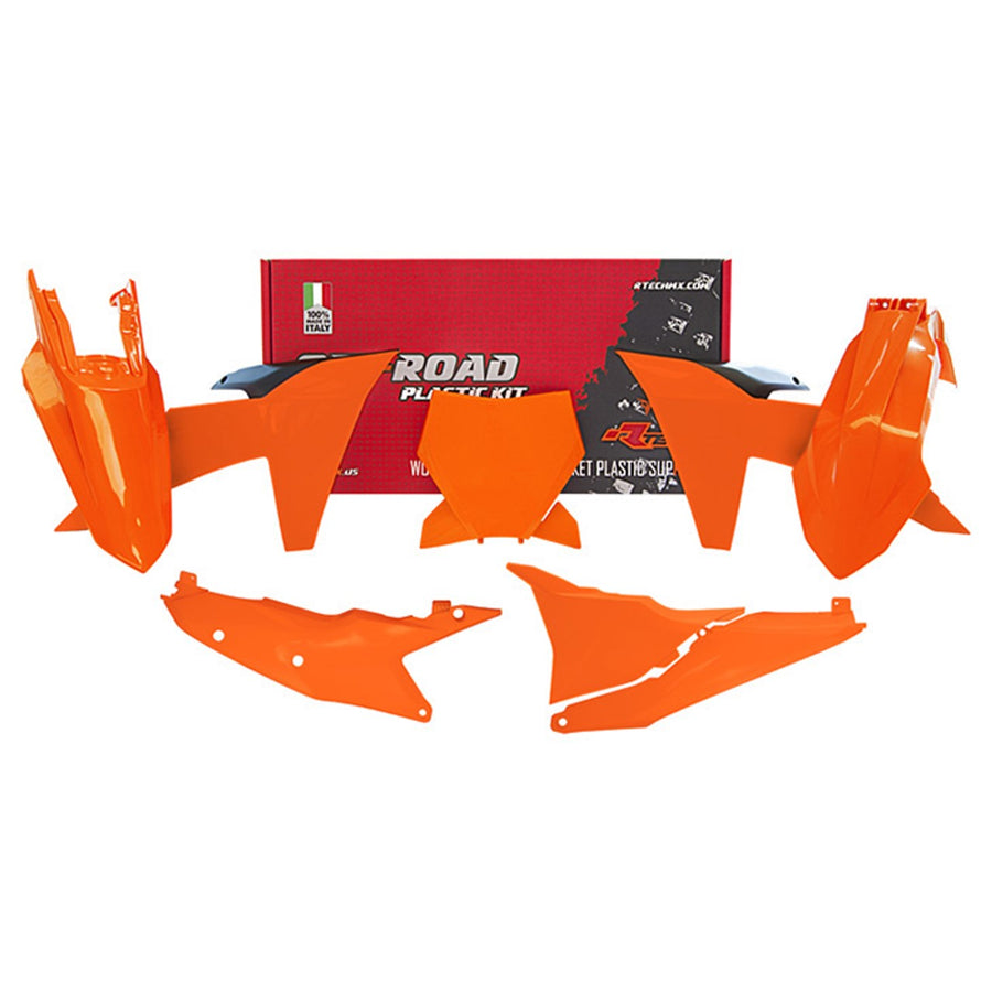 KTM 125 SX [2023-2024] - Plastik-Kit 6-teilig