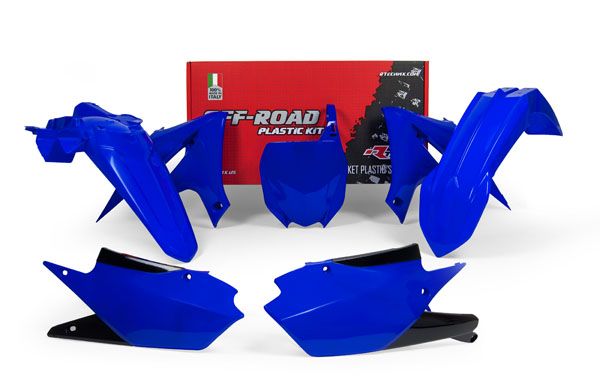 YAMAHA YZ 250 F [2022-2023] - Plastik-Kit 5-teilig