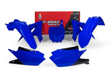 Yamaha YZ 250 F (CG 40) [2019-2021] - Plastik-Kit 5-teilig
