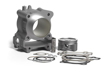 YAMAHA N MAX 125 [2022-2026] - Zylinder Kit ø 63 Bolzen ø 14 H20 I-Tech 4-Takt