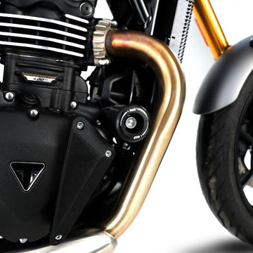 TRIUMPH Scrambler 400 XC [2026] - Aero Crash Pads