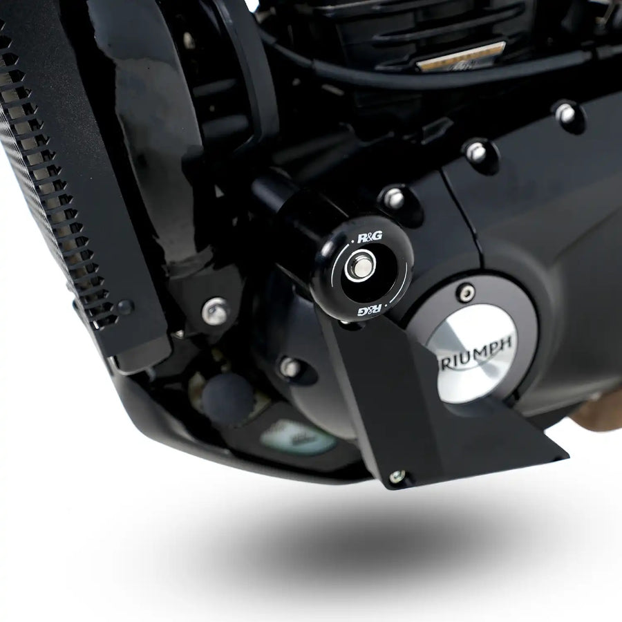 TRIUMPH Scrambler 400 XC [2026] - Aero Crash Pads